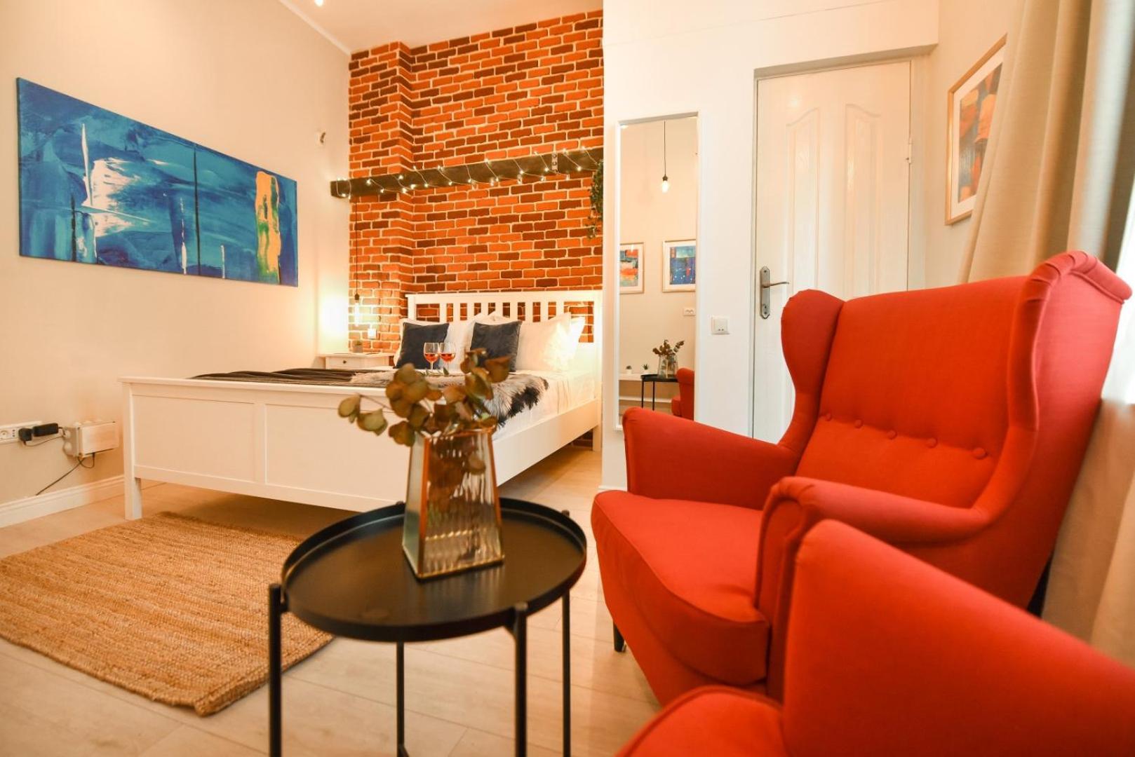 Elegant Studio - Urban Escape In Boekarest Buitenkant foto
