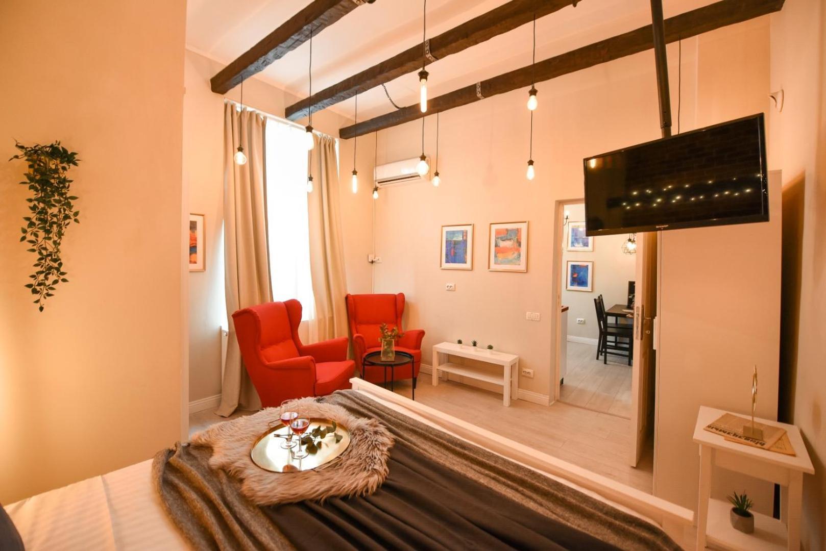 Elegant Studio - Urban Escape In Boekarest Buitenkant foto