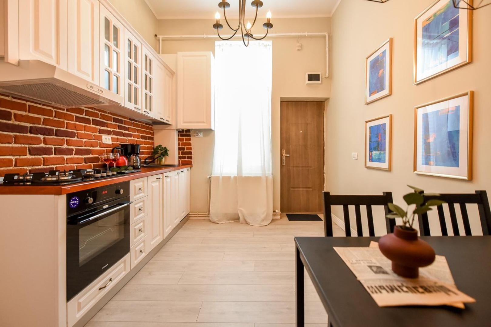 Elegant Studio - Urban Escape In Boekarest Buitenkant foto